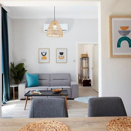 Chrissula Apt Homeleader ハニア エクステリア 写真