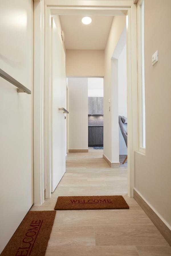 Chrissula Apt Homeleader ハニア エクステリア 写真