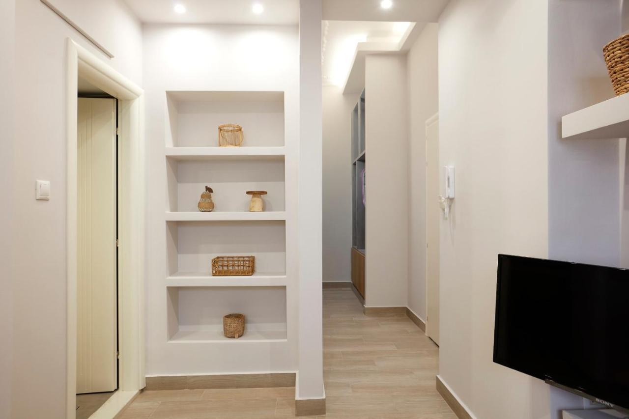 Chrissula Apt Homeleader ハニア エクステリア 写真