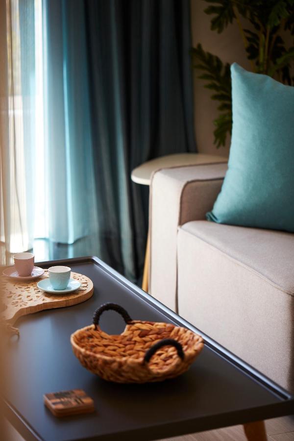 Chrissula Apt Homeleader ハニア エクステリア 写真