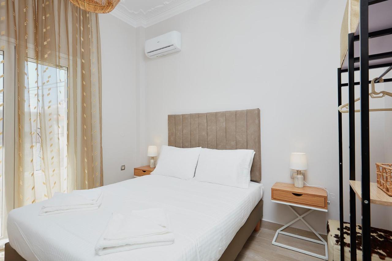 Chrissula Apt Homeleader ハニア エクステリア 写真