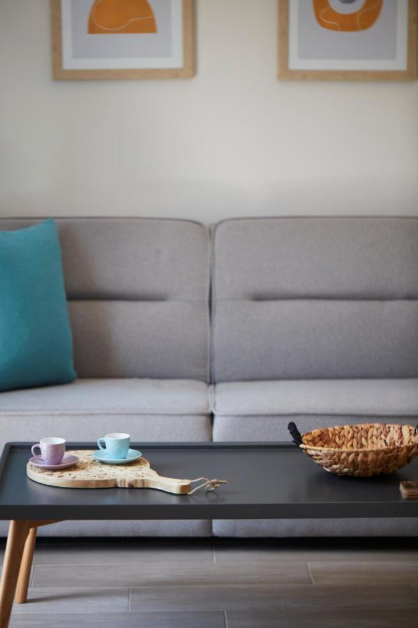 Chrissula Apt Homeleader ハニア エクステリア 写真