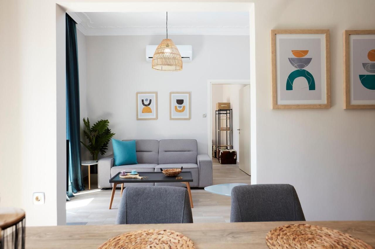 Chrissula Apt Homeleader ハニア エクステリア 写真
