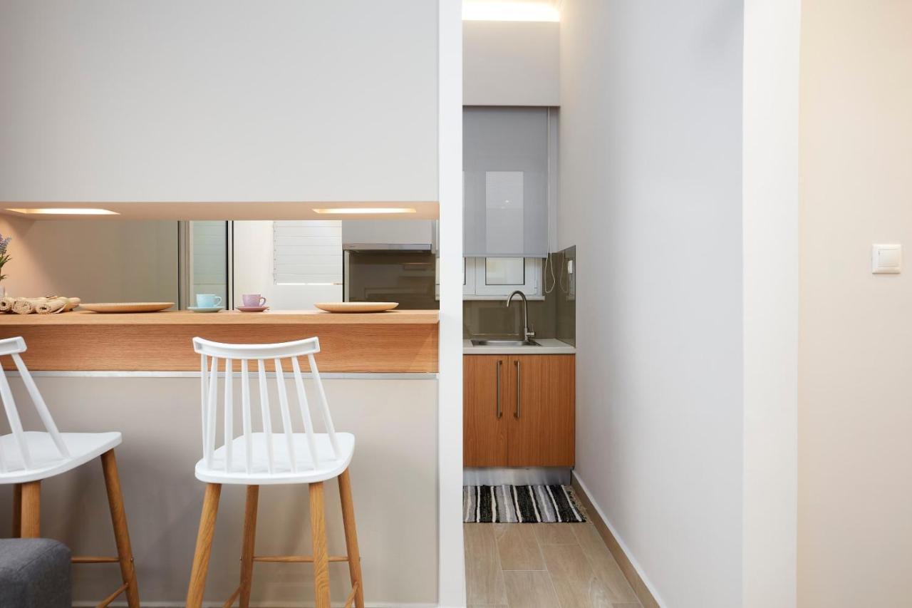 Chrissula Apt Homeleader ハニア エクステリア 写真