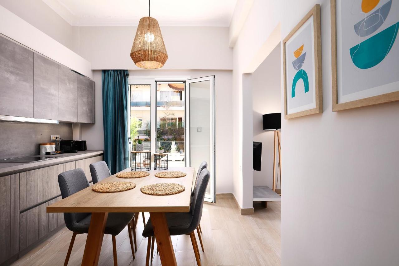 Chrissula Apt Homeleader ハニア エクステリア 写真