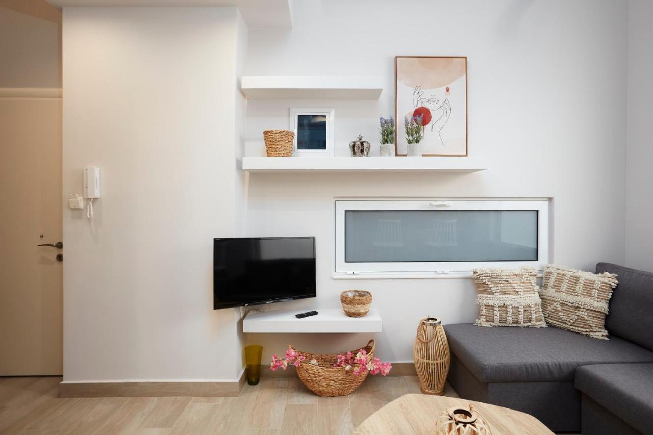 Chrissula Apt Homeleader ハニア エクステリア 写真