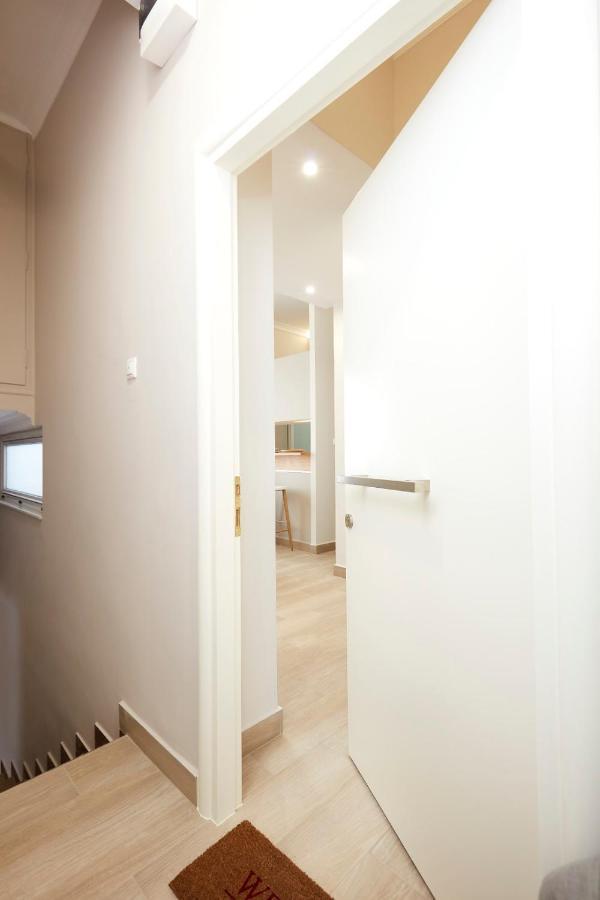 Chrissula Apt Homeleader ハニア エクステリア 写真