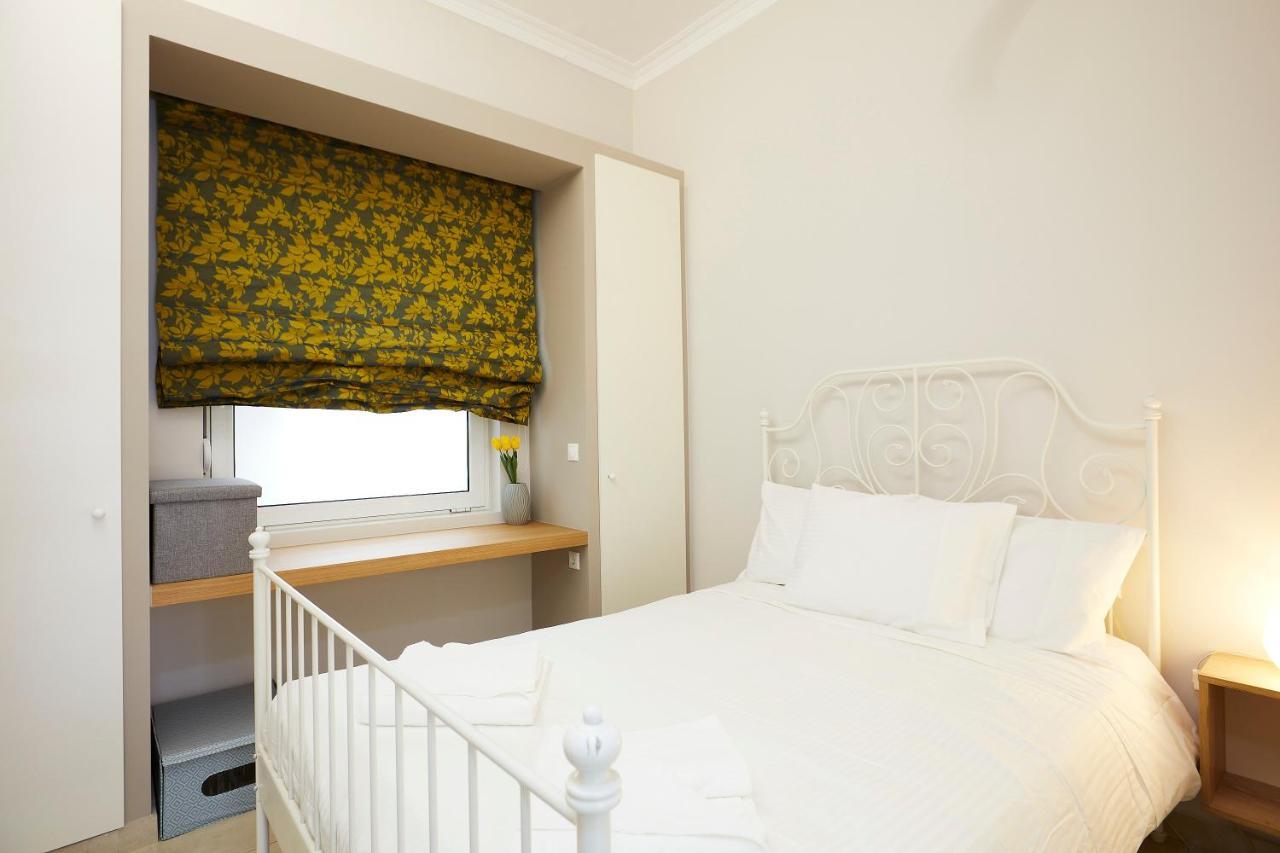 Chrissula Apt Homeleader ハニア エクステリア 写真