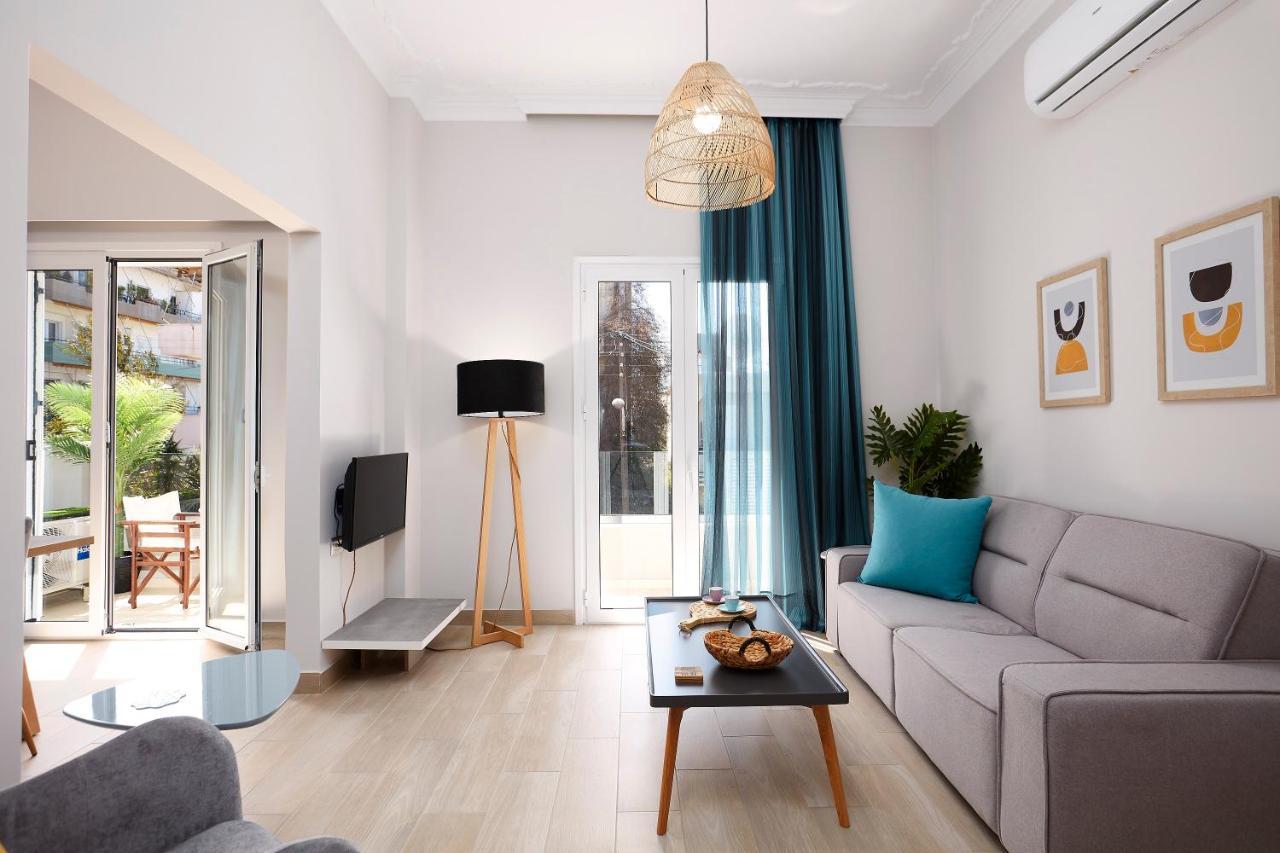 Chrissula Apt Homeleader ハニア エクステリア 写真